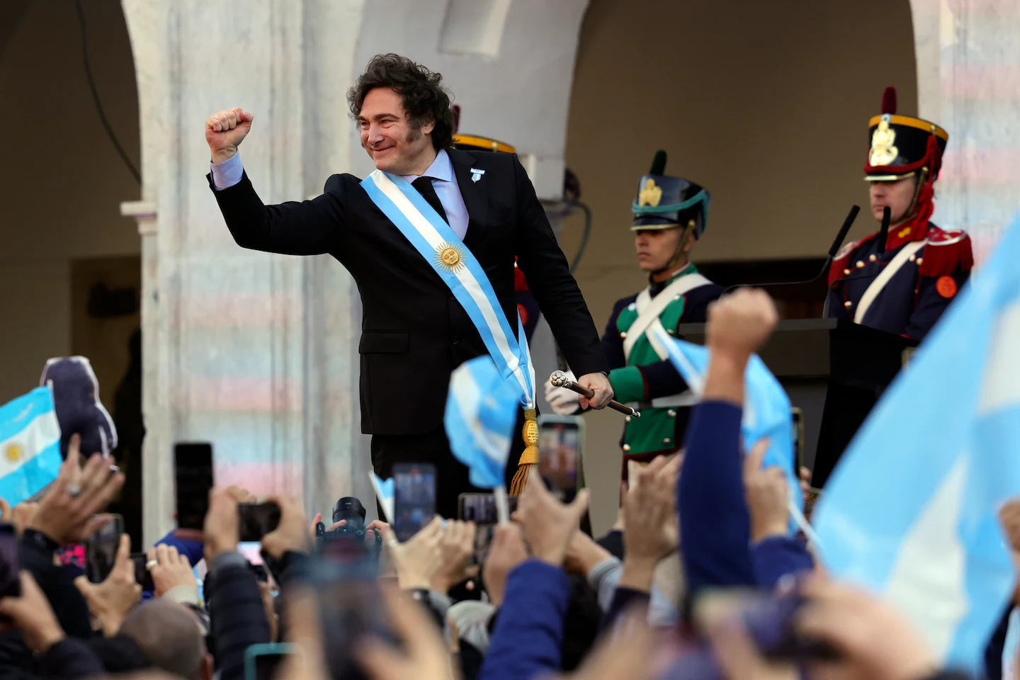Argentina’s much-mocked Milei might just get the last laugh