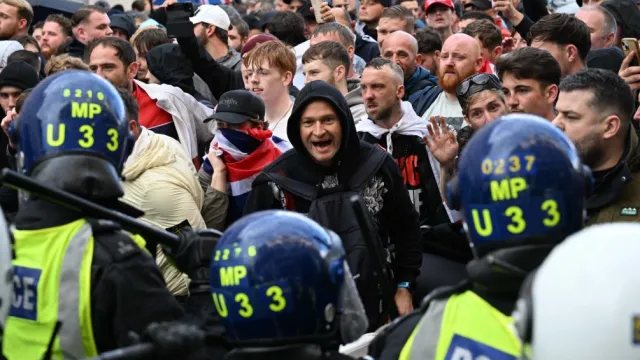 Tommy Robinson’s rally is a wake-up call to real patriots