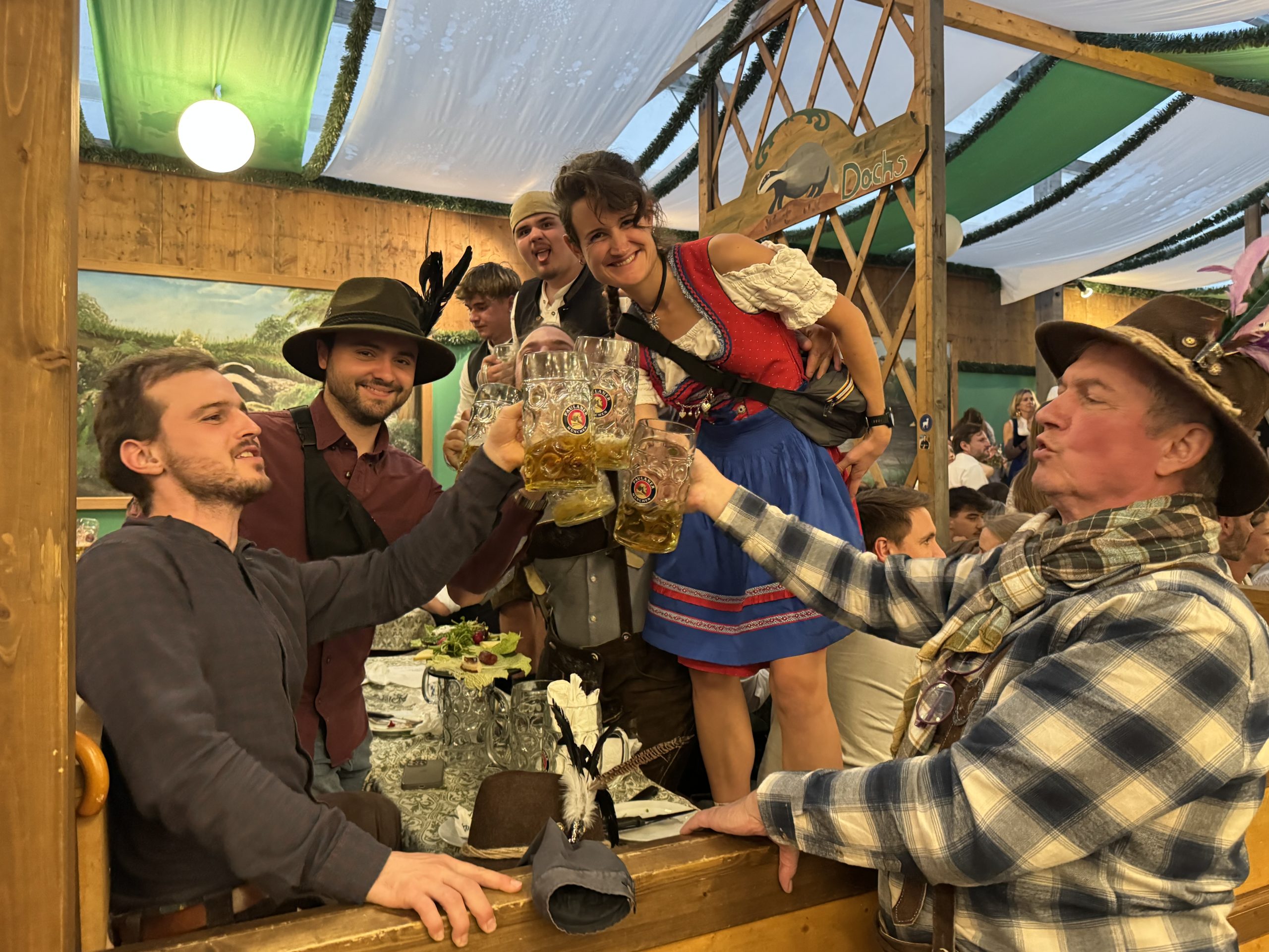 Is it last orders for German beer?