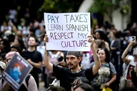 America’s invasion of Mexico City