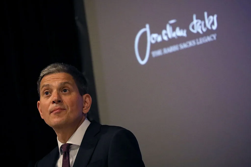 How David Miliband failed upwards