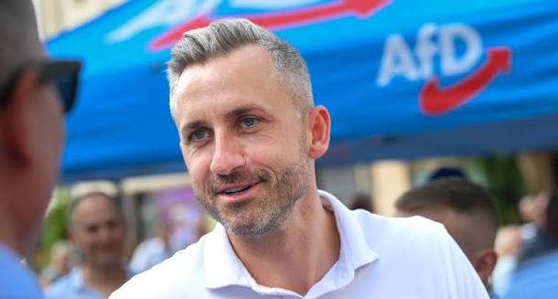 Is this the most dan­ger­ous man in Ger­many?
